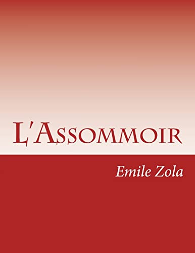 Stock image for L'Assommoir for sale by SecondSale