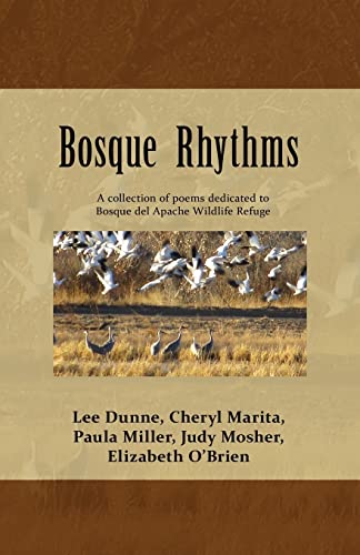 Beispielbild fr Bosque Rhythms: Poetry zum Verkauf von -OnTimeBooks-