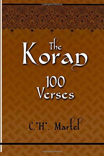 Stock image for The Koran 100 Verses for sale by Revaluation Books