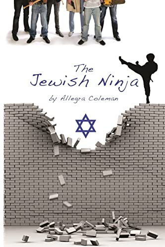 Stock image for The Jewish Ninja for sale by SecondSale