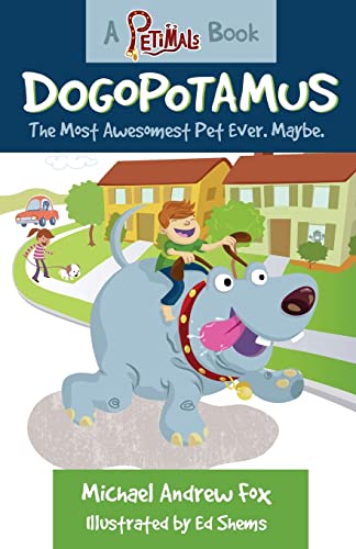 9781499777338: Dogopotamus (Petimals)