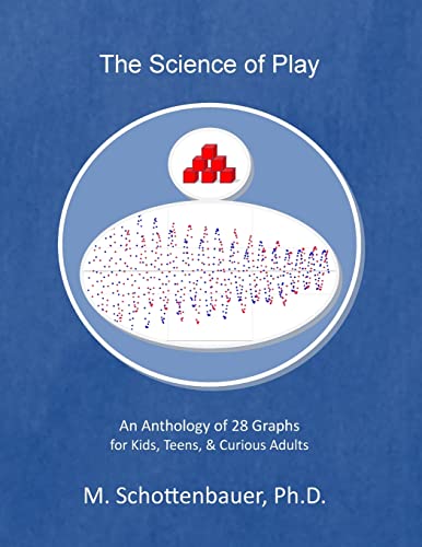 The Science of Play: An Anthology of 28 Graphs for Kids, Teens, and Curious Adults - Schottenbauer, M.