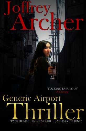Imagen de archivo de Generic Airport Thriller a la venta por Marches Books