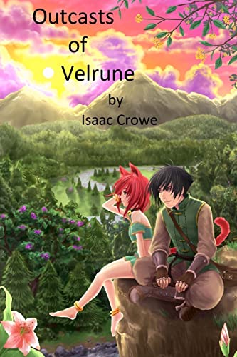 Stock image for Outcasts of Velrune for sale by HPB-Ruby