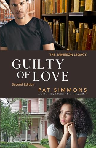 Stock image for Guilty of Love (The Jamieson Legacy) for sale by SecondSale