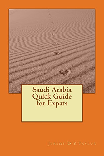 Stock image for Saudi Arabia Quick Guide for Expats for sale by Revaluation Books