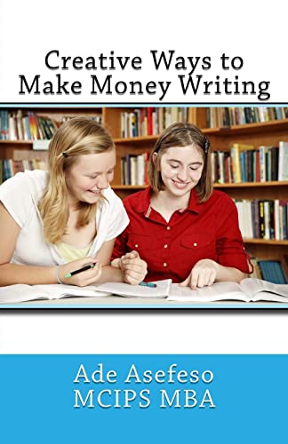 9781499787214: Creative Ways to Make Money Writing