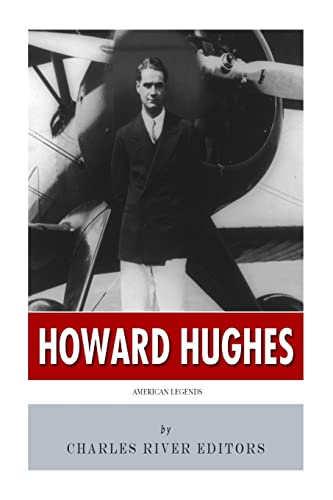 Beispielbild fr American Legends: The Life of Howard Hughes zum Verkauf von WorldofBooks