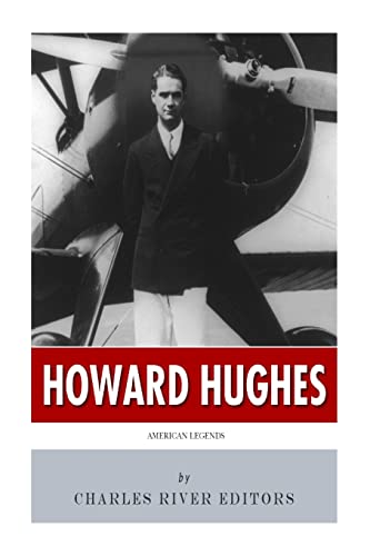 Stock image for American Legends: The Life of Howard Hughes for sale by WorldofBooks