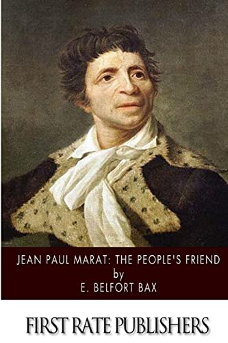 Stock image for Jean-Paul Marat: The People's Friend for sale by Lucky's Textbooks