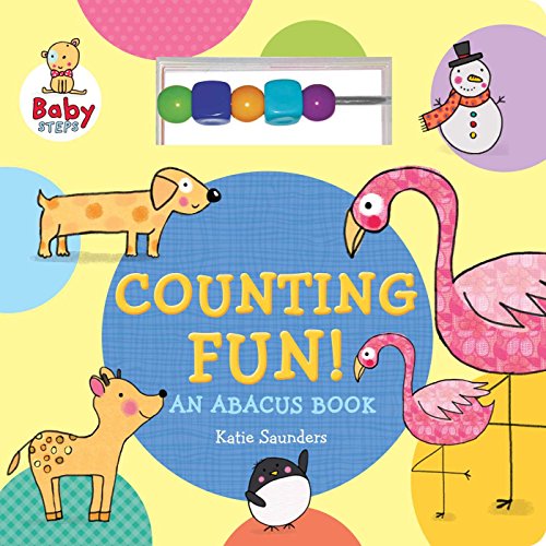 Imagen de archivo de Counting Fun!: (An Abacus Book) (Baby Steps) a la venta por Half Price Books Inc.