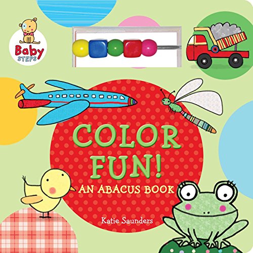 Beispielbild fr Color Fun!: An Abacus Book (Baby Steps) zum Verkauf von Monster Bookshop