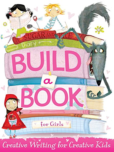 Stock image for Build a Book for Girls (Sugar and Spice) for sale by SecondSale