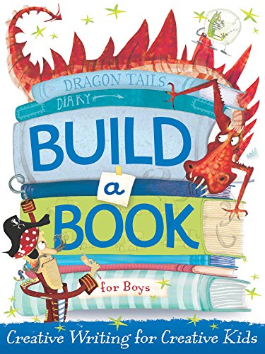 Imagen de archivo de Build a Book for Boys (Dragon Tails Diary) a la venta por SecondSale