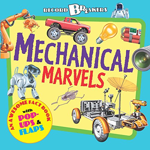 Imagen de archivo de Record Breakers: Mechanical Marvels a la venta por Once Upon A Time Books