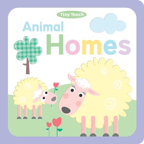 Stock image for Animal Homes for sale by Better World Books