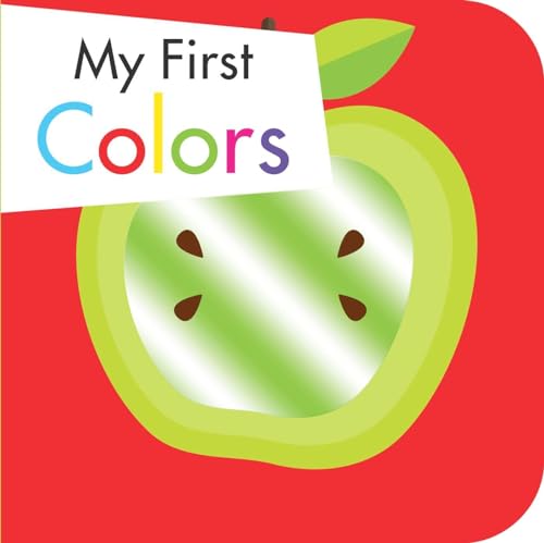 Stock image for My First Colors for sale by Your Online Bookstore