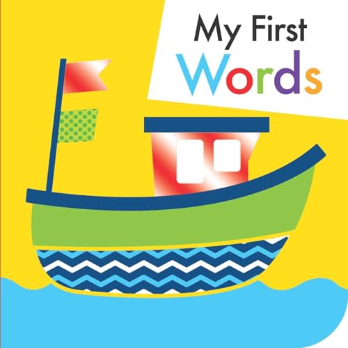 Imagen de archivo de My First Words a la venta por Gulf Coast Books