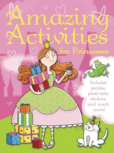 Beispielbild fr Amazing Activities for Princesses zum Verkauf von ThriftBooks-Atlanta