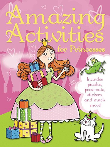Stock image for Amazing Activities for Princesses for sale by ThriftBooks-Atlanta