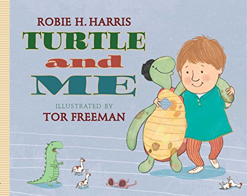 Beispielbild fr Turtle and Me zum Verkauf von Half Price Books Inc.