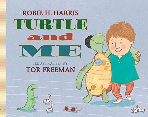 Imagen de archivo de Turtle and Me a la venta por Half Price Books Inc.