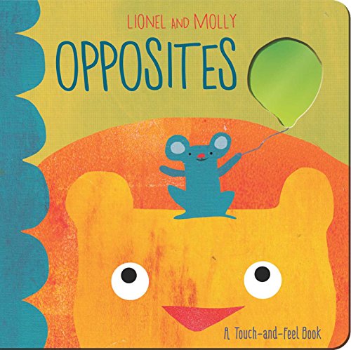 Beispielbild fr Lionel and Molly: Opposites zum Verkauf von Better World Books