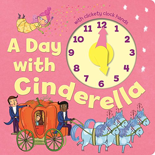 Beispielbild fr A Day With Cinderella zum Verkauf von Wonder Book