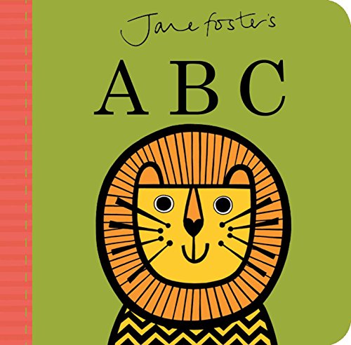 Stock image for Jane Foster's ABC (Jane Foster Books) for sale by SecondSale