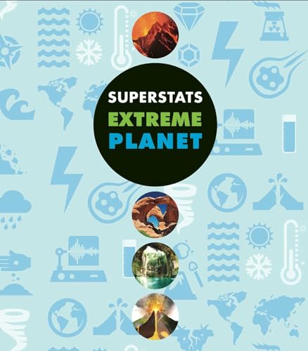 Imagen de archivo de Superstats: Extreme Planet a la venta por Better World Books