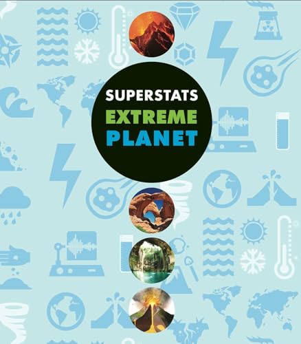 Stock image for Superstats: Extreme Planet for sale by Better World Books