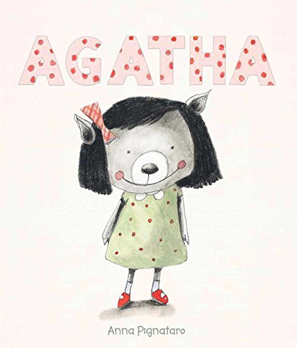 9781499800968: Agatha