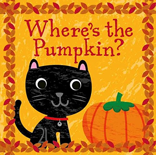 Imagen de archivo de Where's the Pumpkin? a la venta por ThriftBooks-Atlanta