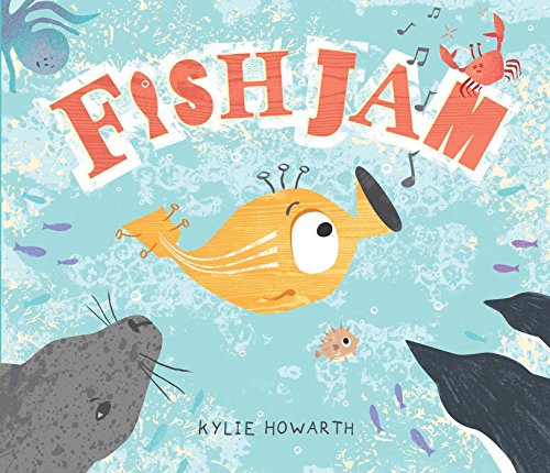 Stock image for Fish Jam for sale by World of Books (was SecondSale)