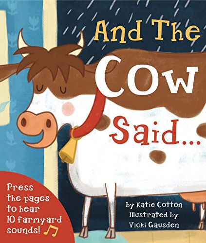 Beispielbild fr And the Cow Said zum Verkauf von ThriftBooks-Atlanta