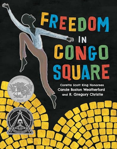 Beispielbild fr Freedom in Congo Square zum Verkauf von New Story Community Books