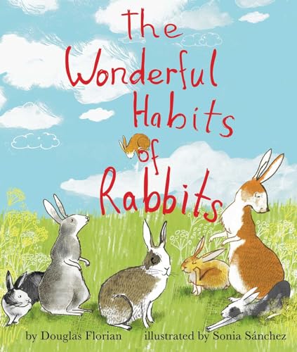 Imagen de archivo de The Wonderful Habits of Rabbits a la venta por Better World Books