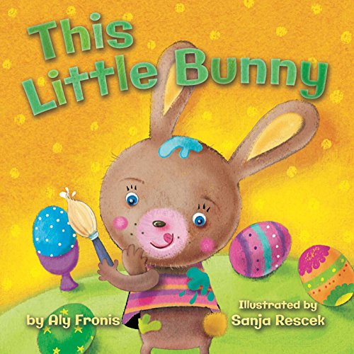 Imagen de archivo de This Little Bunny a la venta por Gulf Coast Books