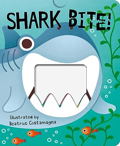 9781499801071: Shark Bite! (Crunchy Board Books)