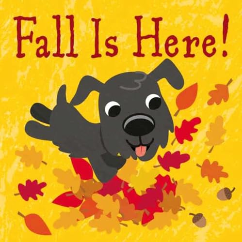 Imagen de archivo de Fall Is Here! a la venta por ThriftBooks-Dallas