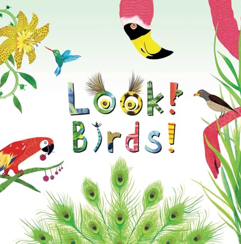 Imagen de archivo de Look! Birds! a la venta por Better World Books: West