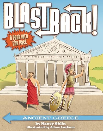 Beispielbild fr Ancient Greece zum Verkauf von ThriftBooks-Dallas