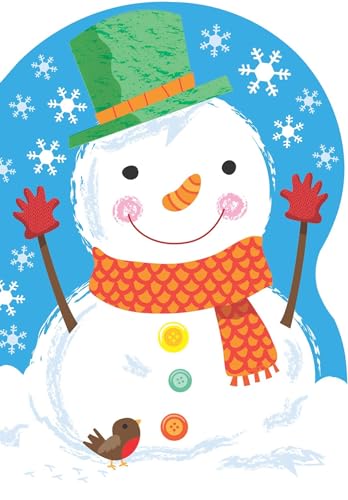 Imagen de archivo de My Snowman Book a la venta por Your Online Bookstore