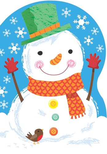 Stock image for My Snowman Book for sale by Your Online Bookstore