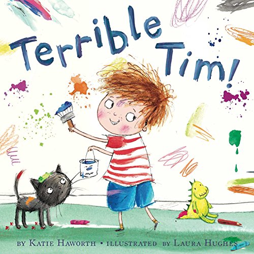 Stock image for Terrible Tim! for sale by Better World Books