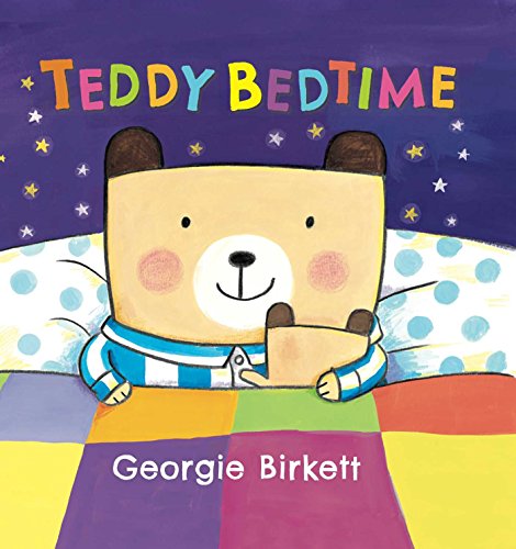 Beispielbild fr Teddy Bedtime zum Verkauf von Wonder Book