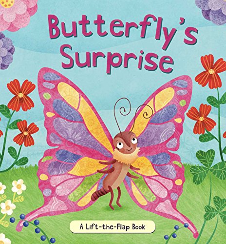 Stock image for Butterfly's Surprise for sale by WorldofBooks
