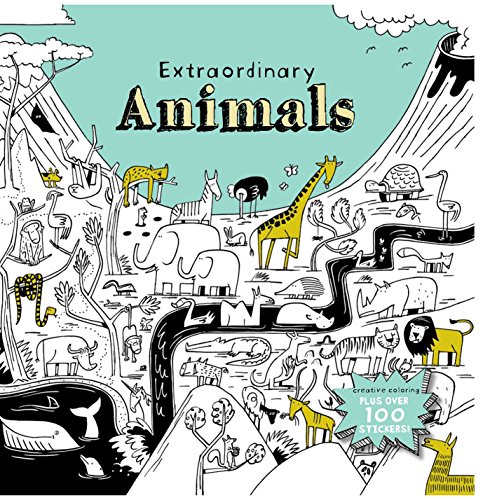 9781499801576: Extraordinary Animals (Pictology)