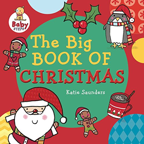 Stock image for The Big Book of Christmas (Baby Steps) for sale by ZBK Books