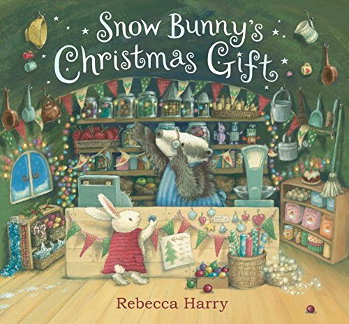 Stock image for Snow Bunnys Christmas Gift for sale by Zoom Books Company